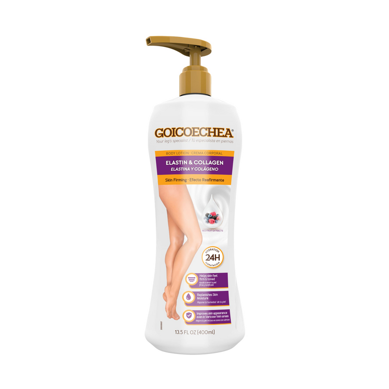 GenomaLab Goicoechea Elastin & Collagen Cream - 13.5 oz