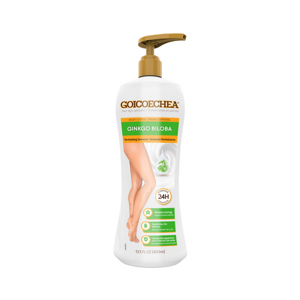 GenomaLab Goicoechea Ginkgo Biloba Cream - 13.5 oz