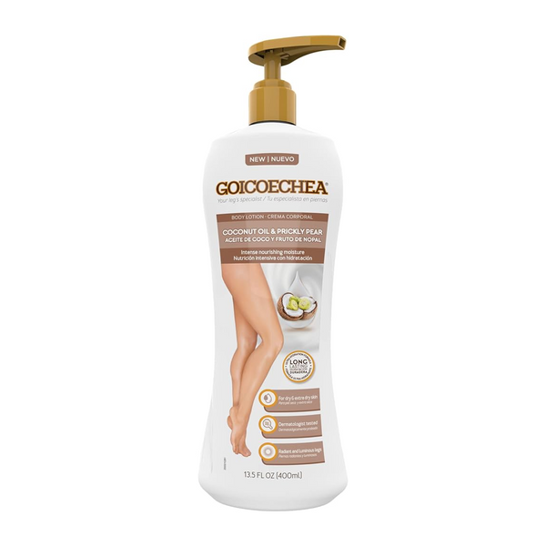 GenomaLab Goicoechea Intense Nourishing Body Lotion  With Coconut 13.5 oz