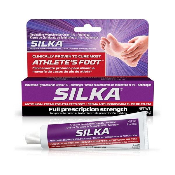 GenomaLab Silka Antifungal Cream 1 oz