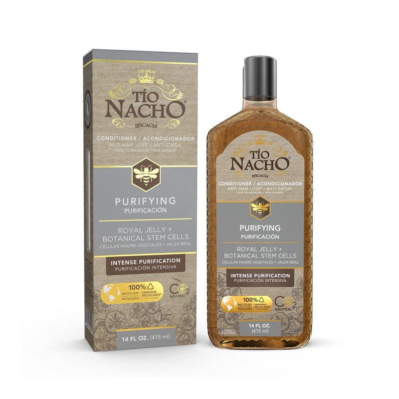 GenomaLab Tio Nacho Purifying Conditioner 14 oz