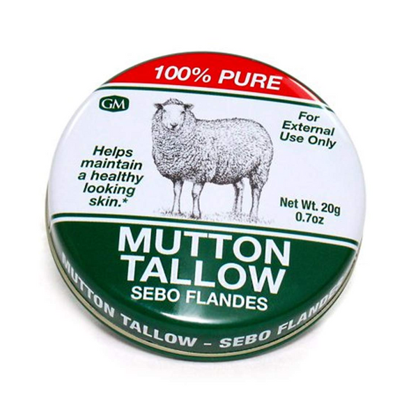 Germa Mutton Tallow (Sebo Flandes) 0.7 oz
