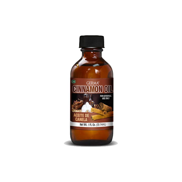Germa Cinnamon Oil 1 oz