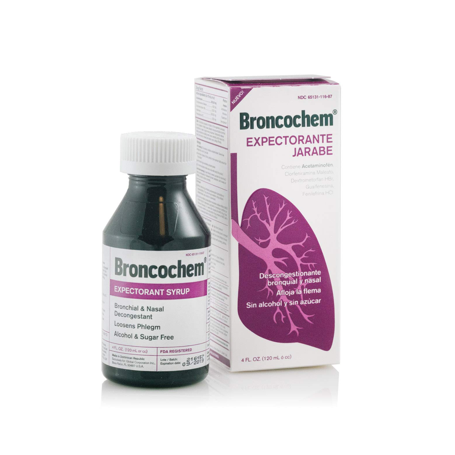 Broncodine Pharmedel - Your Go-To Online Health & Beauty Store