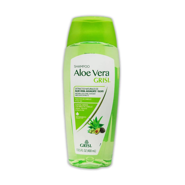 Grisi Aloe Vera Shampoo 13.5 oz