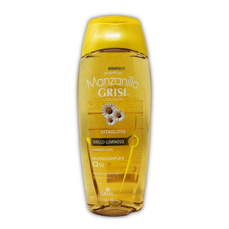 Grisi Chamomile Luminous Shine Shampoo 13.5 oz