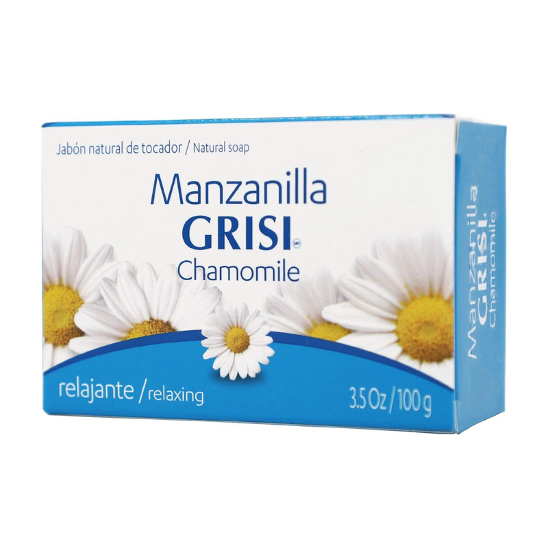 Grisi Chamomile Soap 100 gr (3.5 oz)