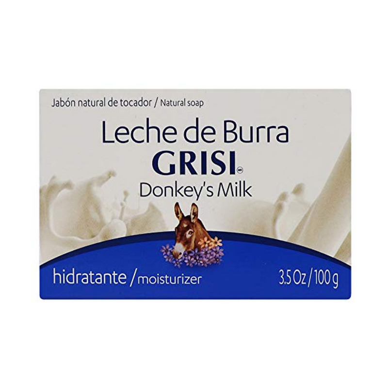 Grisi Donkey Milk Soap 100 gr (3.5 oz)