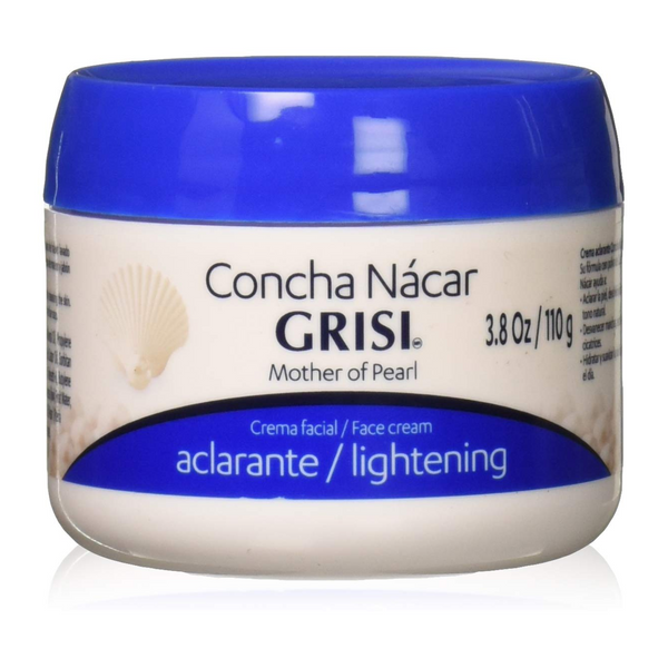 Grisi Nacar Shell Facial Cream 3.8 oz