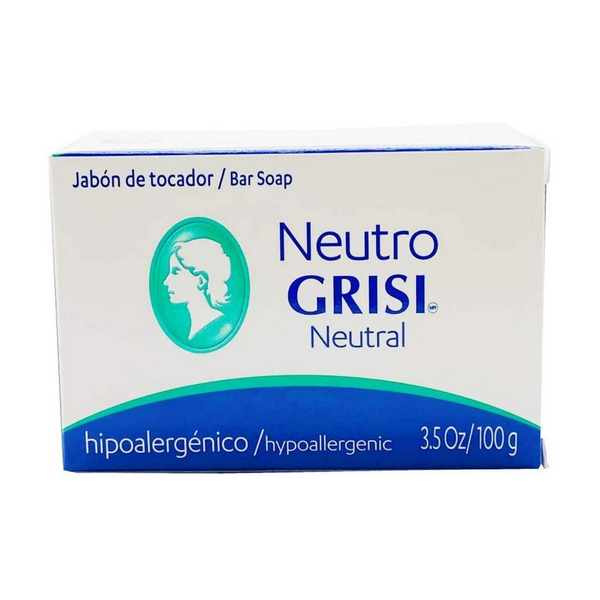 Grisi Neutro Soap 3.5 oz (100 gr)