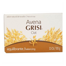Grisi Oatmeal Soap 100 gr (3.5 oz)