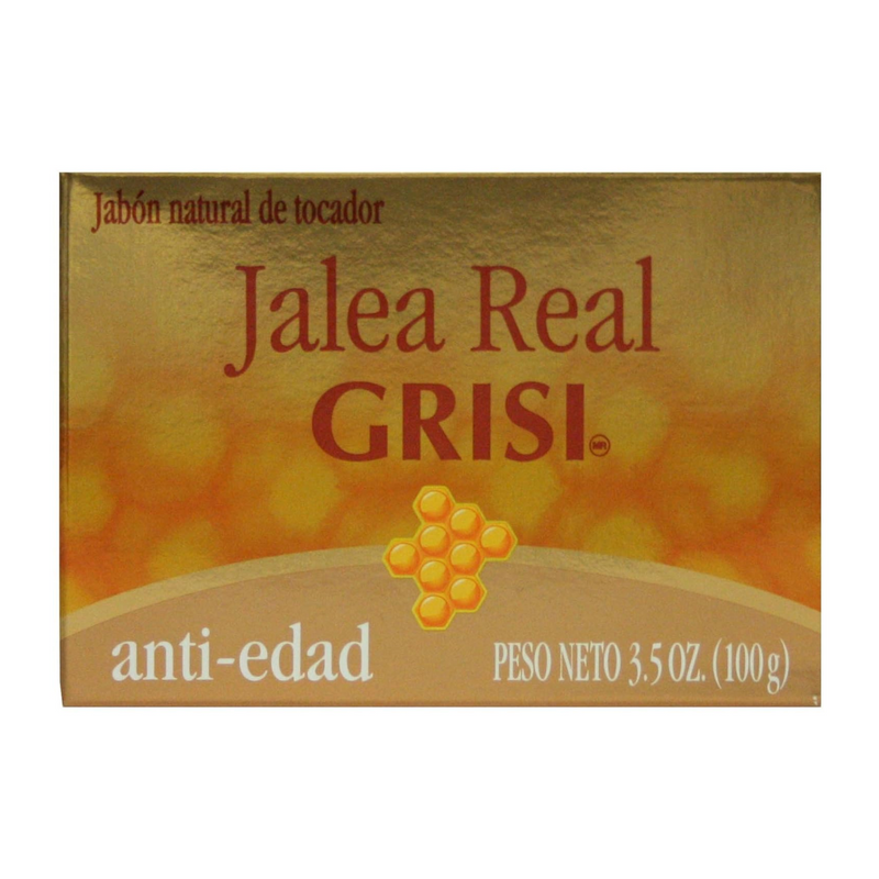 Grisi Royal Jelly Soap 3.5 oz (100 gr)