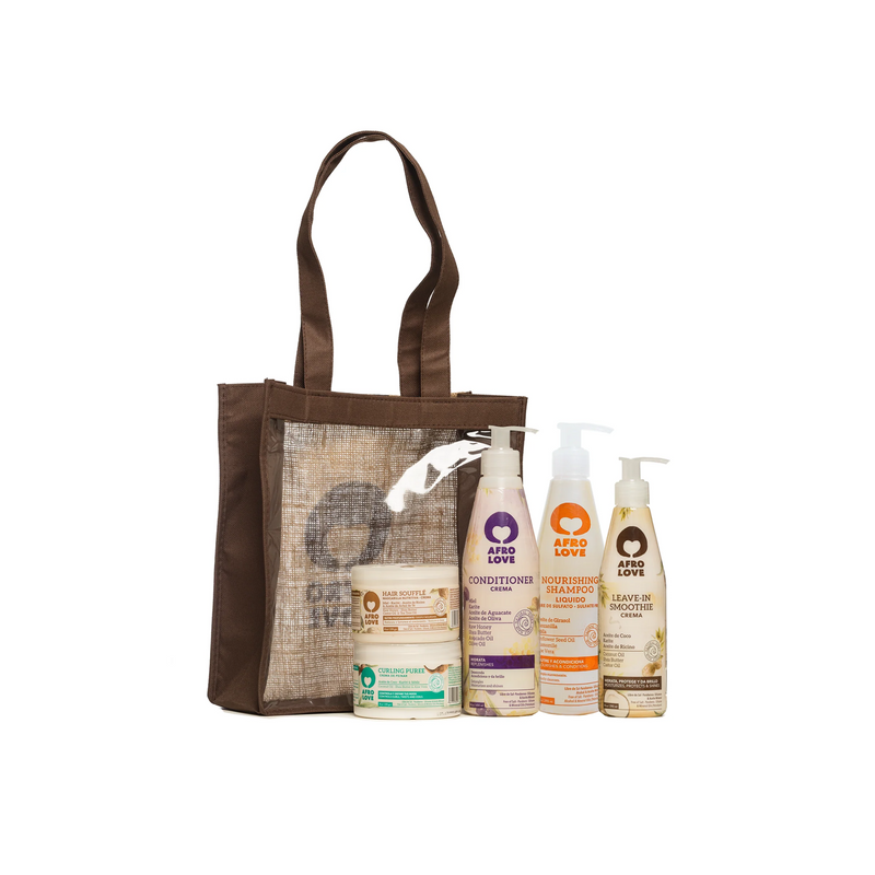 Halka Afro Love Bag Nourishing