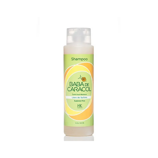 Halka Baba De Caracol Shampoo (Sulphate Free) 16 oz