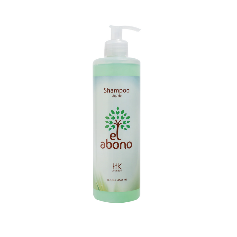 Halka El Abono Shampoo (Sulphate Free) 16 oz