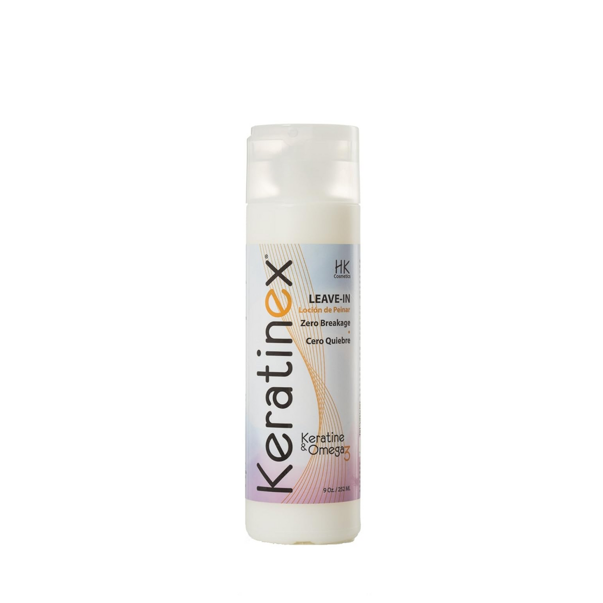 Halka Keratinex Leave-In Conditioner 9 oz