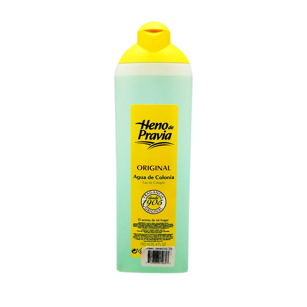 Heno De Pravia Eau de Cologne 750 ml