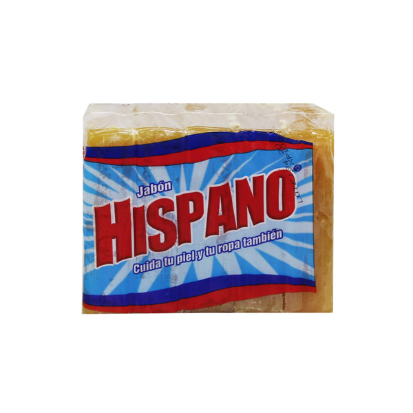 Hispano Octagonal Soap 10/5