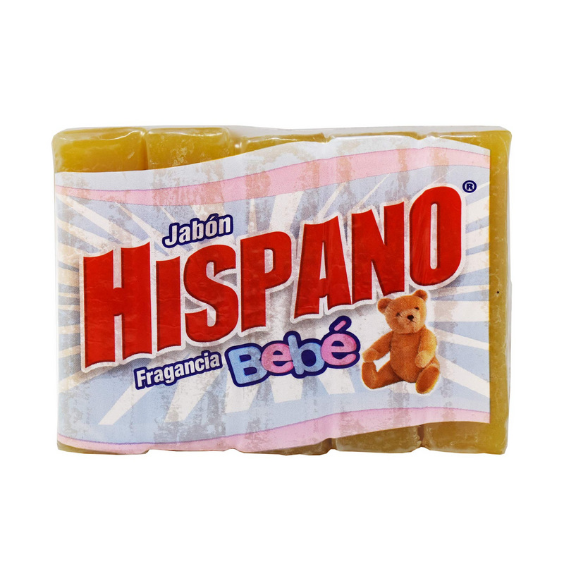 Hispano Scented Baby Soap 10/5