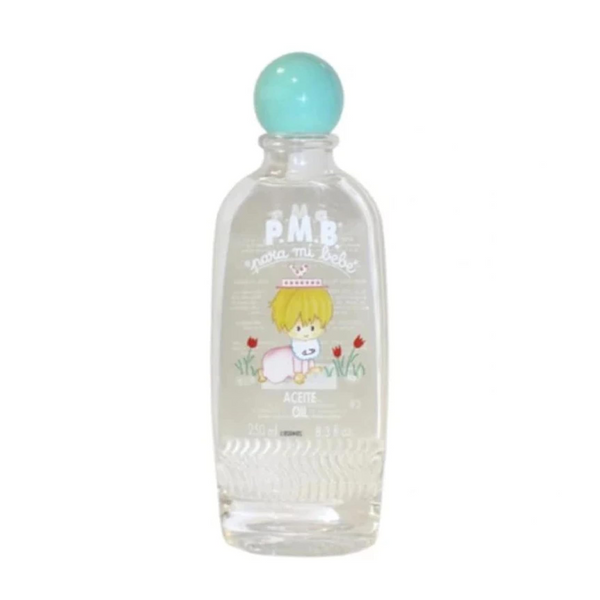 Hofman PMB Baby Oil 8.3 oz