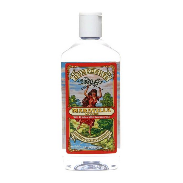 Humphreys Maravilla Lotion Red 16 oz