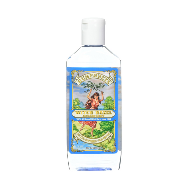 Humphreys Witch Hazel Astrigent Blue 8 oz