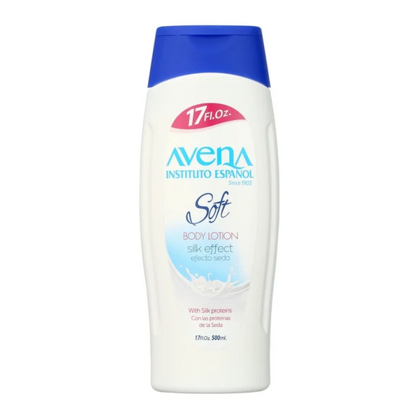 Instituto Espanol Oats Soft Body Lotion 17 oz