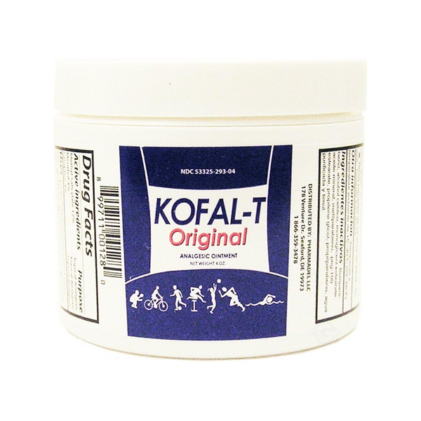 Kofal-T Original (Blue) 4 oz