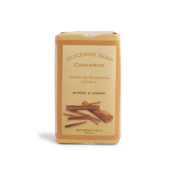 L&K Cinnamon Soap 3.35 oz