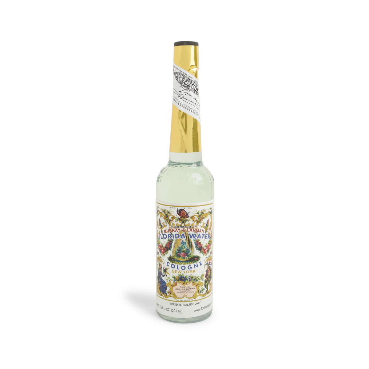 L&K Florida Water 7.5 oz