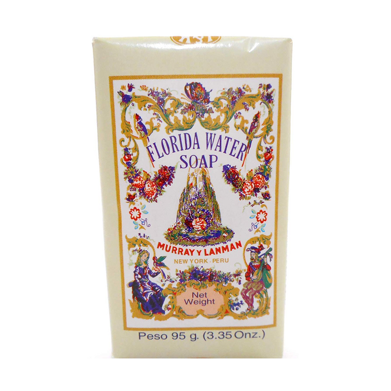  L&K Florida Water Soap 3.35 oz