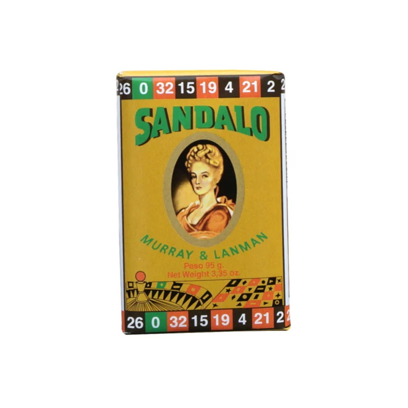 L&K Sandalo Soap 3.35 oz