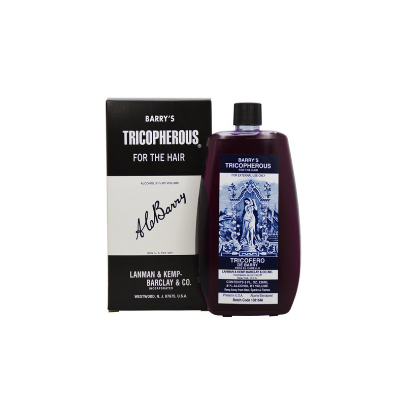 L&K Tricopherous (Black) 4 oz