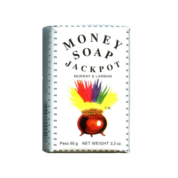 L&K Money Jackpot Soap 3.35 oz