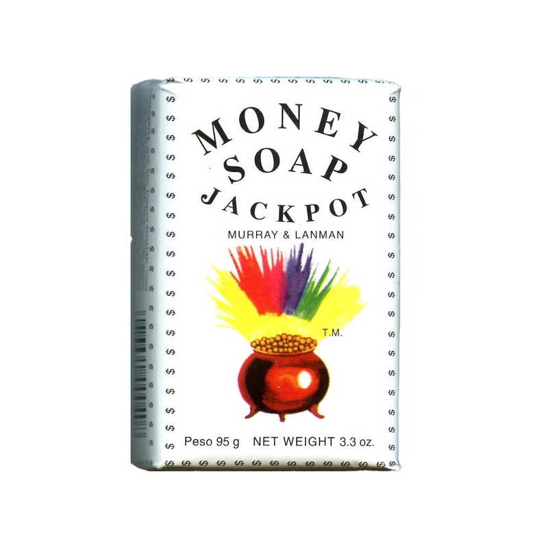 L&K Money Jackpot Soap 3.35 oz