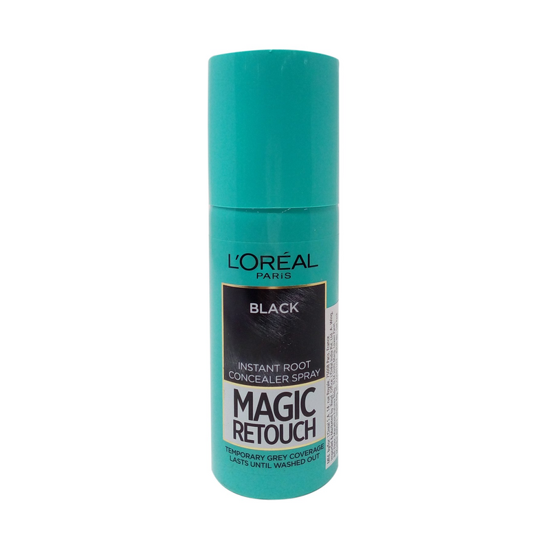 L'Oreal Magic Retouch Black 75 ml