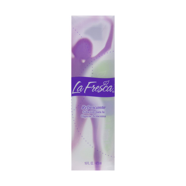 La Fresca Femenine Wash 16 oz.