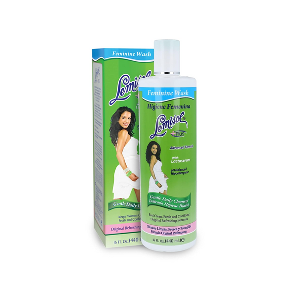 Lemisol 16 oz Feminine Wash