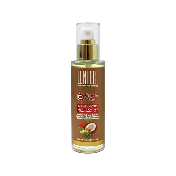 Lenier Crece Mas Shine Drops 2.8 oz