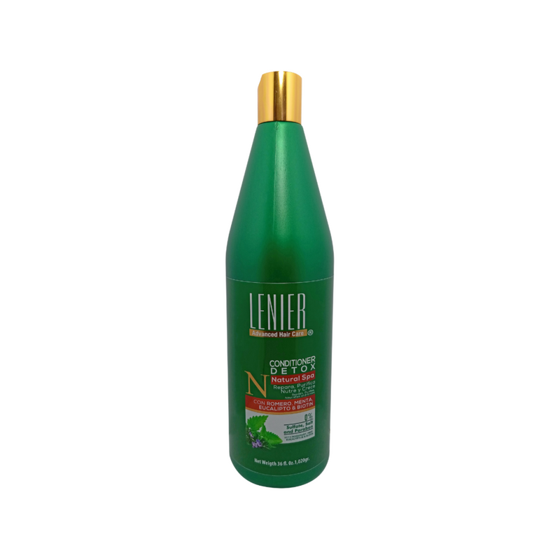 Lenier Detox Conditioner 36 oz