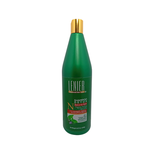 Lenier Detox Shampoo 36 oz