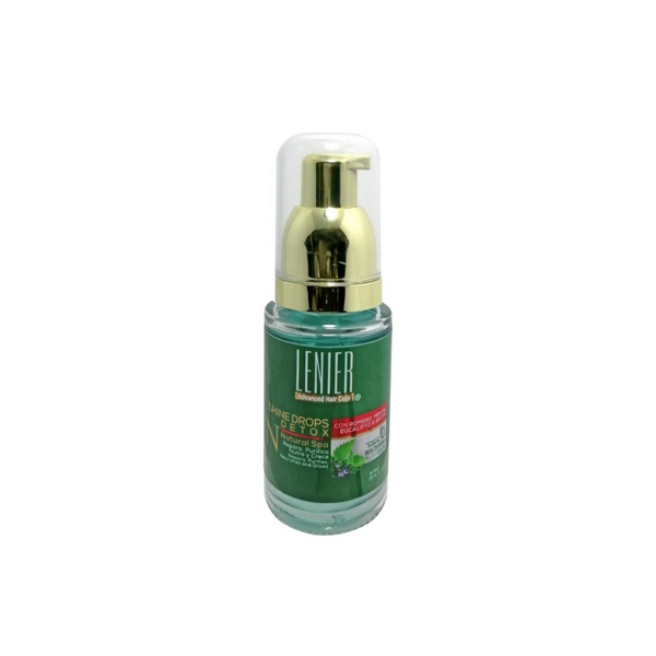 Lenier Detox Shine Drops 1.2 oz