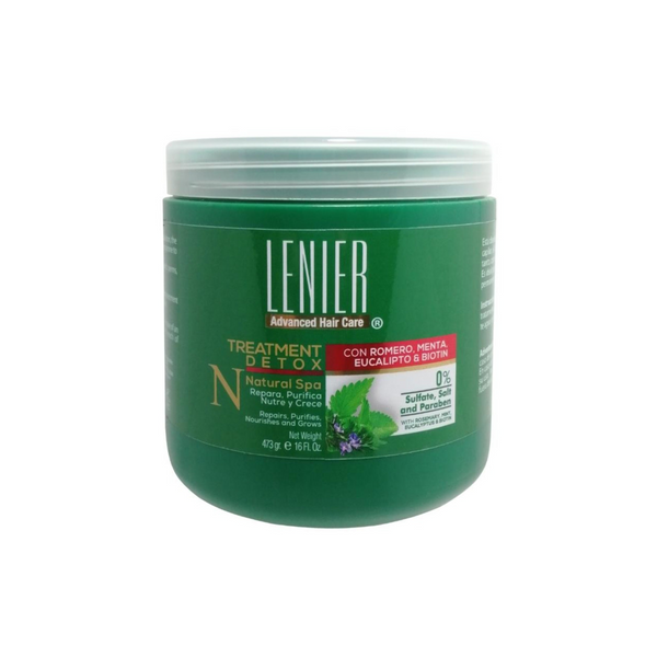 Lenier Detox Treatment 16 oz