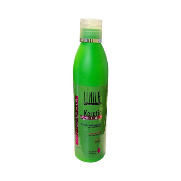 Lenier Keratin Conditioner 17 oz