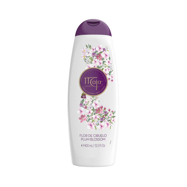 Maja Plum Flower Body Lotion 13.5 oz