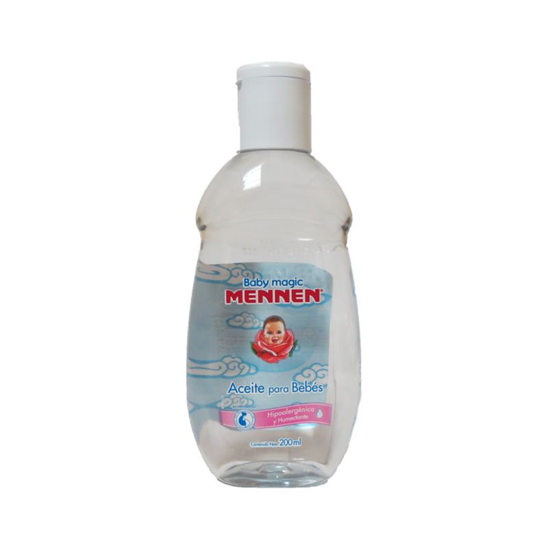 Mennen Baby Oil 100 ml