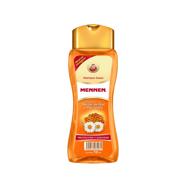 Mennen Honey and Chamomile Extract Shampoo 700 ml