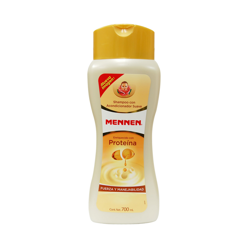 Mennen Protein Shampoo And Conditioner 700 ml