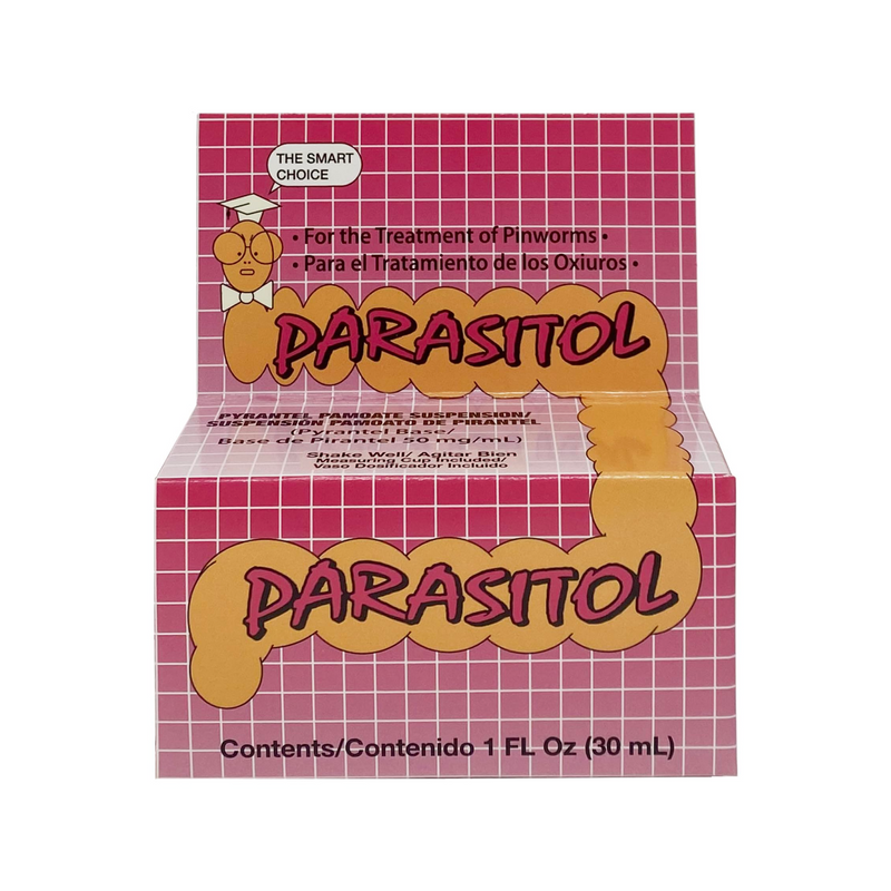 Menper Parasitol 1 oz