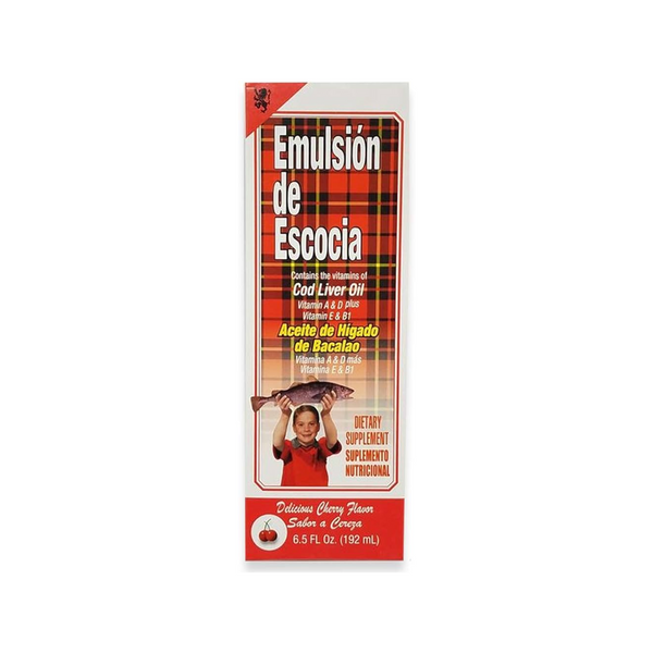 Menper Scottish Emulsion Cherry 6.5 oz